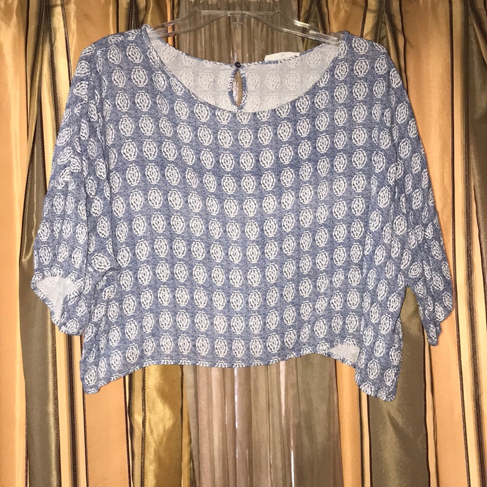 Summer Ready Crop Top